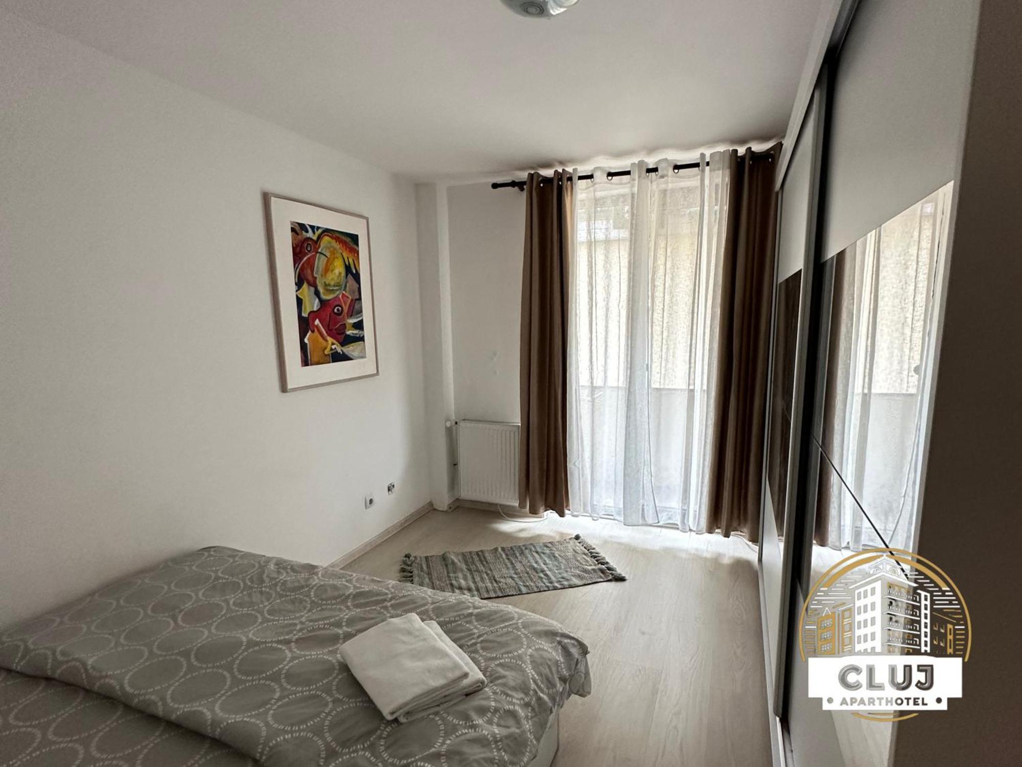 Cluj Aparthotel - Septimiu Albini - Cluj-Napoca Exterior photo